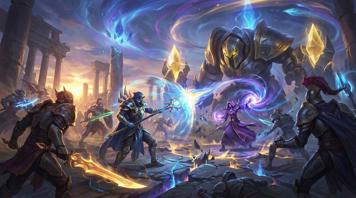 国产主播英雄联盟视频演示-S14上分