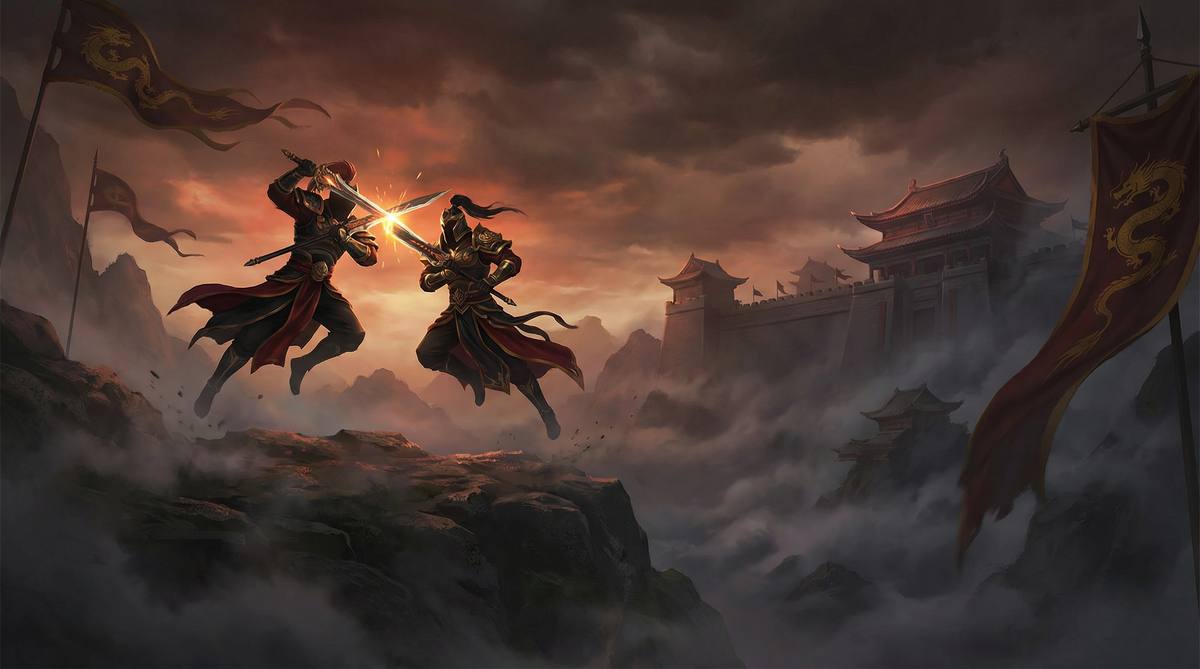 国产主播永劫无间视频教程-新手入门